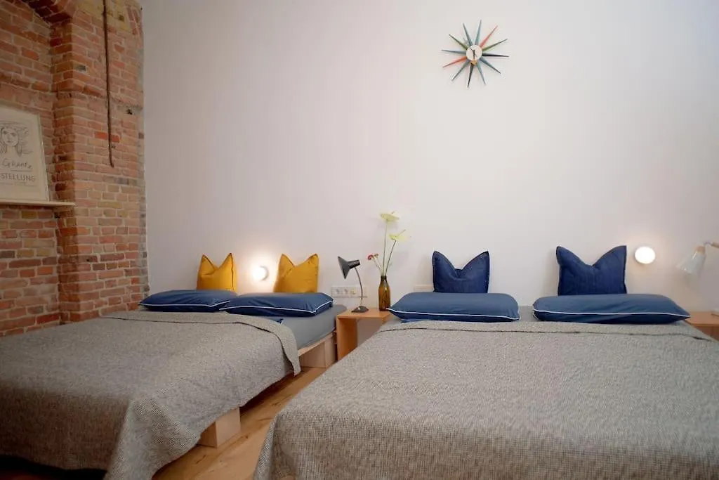 Spacious Apartment In Kreuzberg Berlim Alemanha