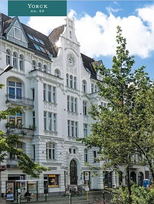 Spacious Apartment In Kreuzberg Berlín